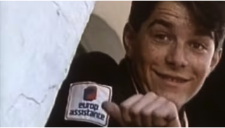 França - Le départ en bateau (1988)