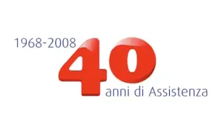 Itália - EA 40 anni di assistenza (2008)