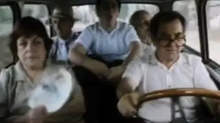 Itália – O carro (1996)