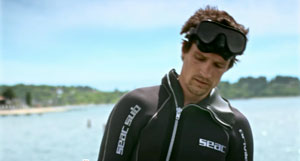 Bélgica - Scuba Diver